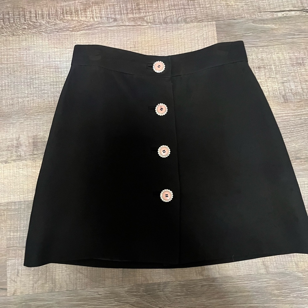 Miu Miu Mini Skirt